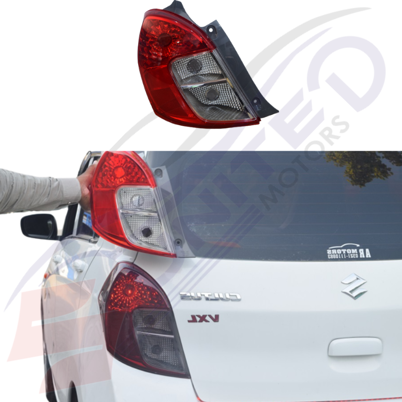 Suzuki Genuine New Cultus Left-Side Back Light - Enhance Visibility and Indication