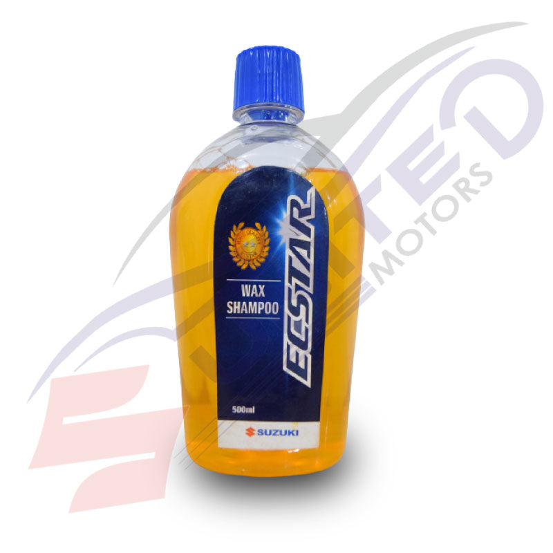 Suzuki Genuine Car Care Kit - Complete Car Maintenance Solution for a Gleaming Finish and Fresh Interior.