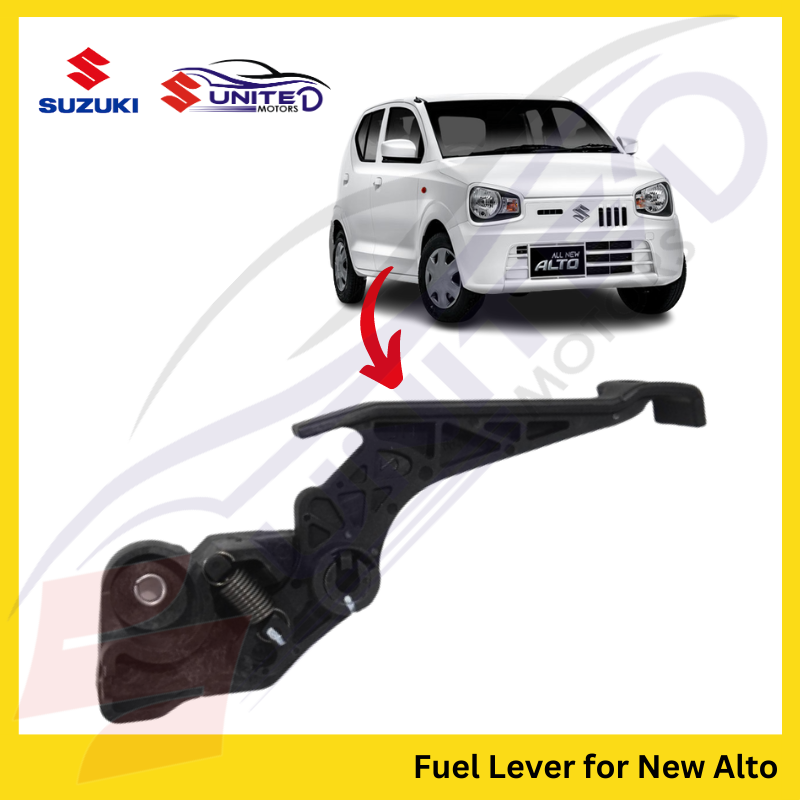 Suzuki Genuine Fuel Tank Lever for New Alto - Easy Fuel Tank Access.