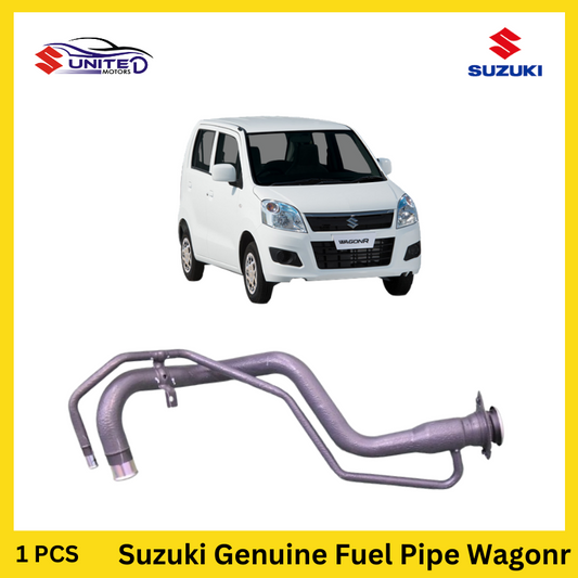 Suzuki Genuine Fuel Pipe for WagonR - High-quality replacement part for efficient fuel transfer in the vehicle's engine.