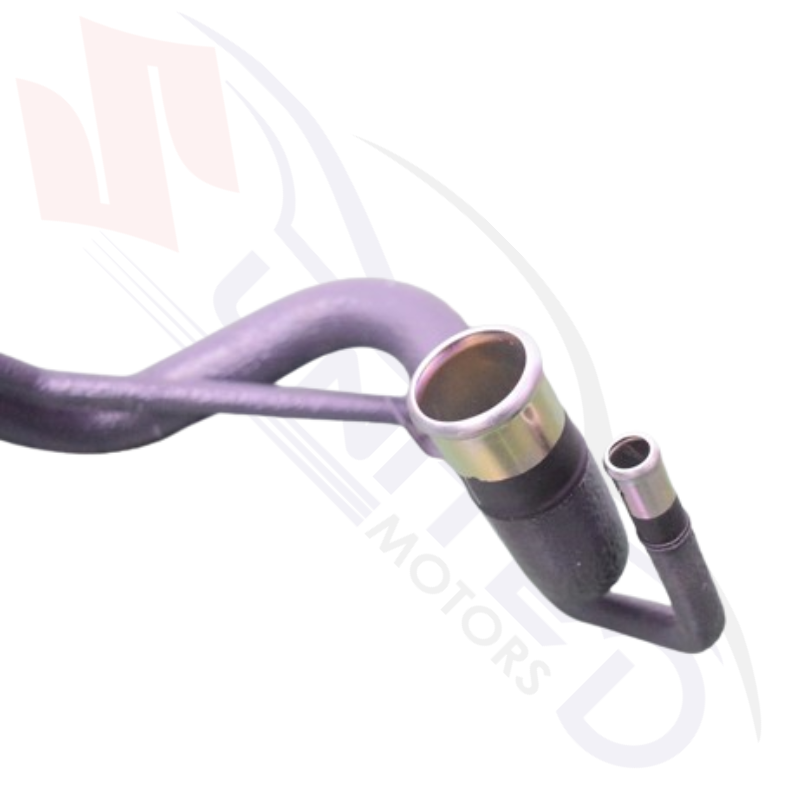 Suzuki Genuine Fuel Pipe for WagonR - High-quality replacement part for efficient fuel transfer in the vehicle's engine.