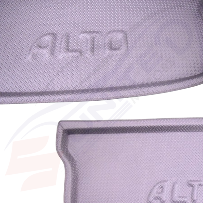 Suzuki Genuine New Alto Digi Mat - Premium Quality Floor Protection Mats