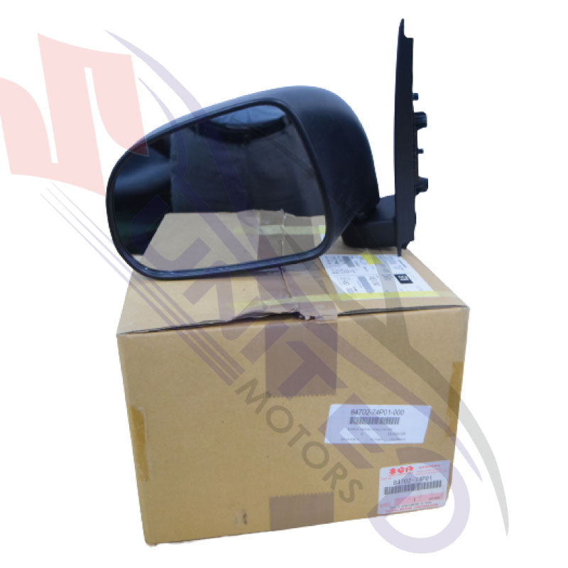 Suzuki Genuine New Alto Left Side Mirror - Enhance Your Rear View!