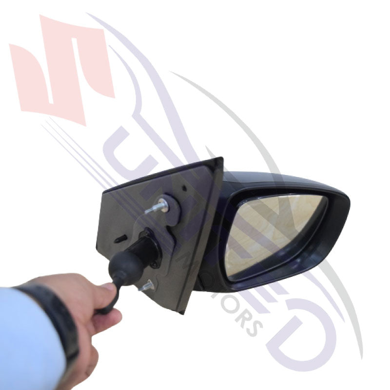 Suzuki Genuine New Cultus VXR Right Side Mirror - Enhance Your Rear View!