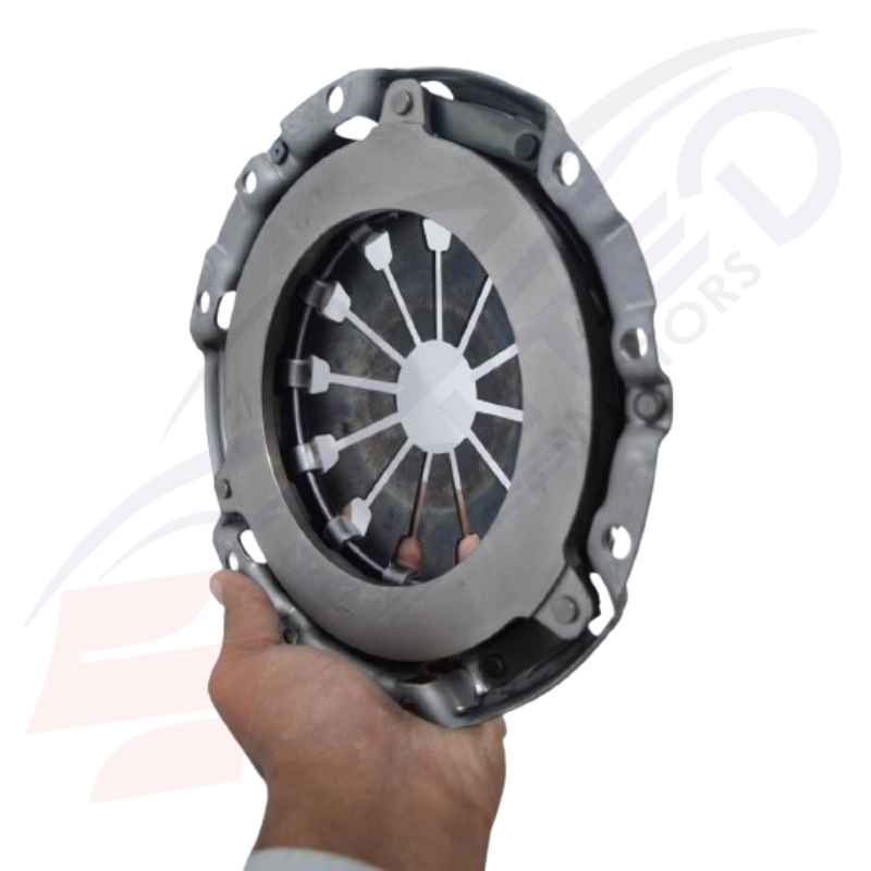 Suzuki Genuine Pressure Plate for New Alto - Essential component ensuring smooth gear changes and reliability.