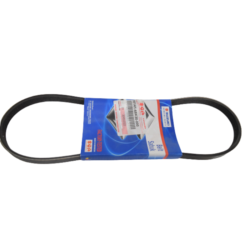 Car clearance ac belt