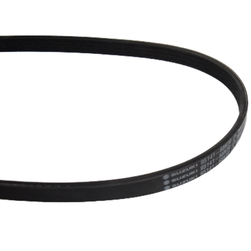 Suzuki Genuine AC Belt for WagonR 998cc - Ensures Reliable AC Compressor Connection