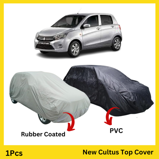 Top Cover for New Cultus - Waterproof & Dustproof PVC & Rubber Coated