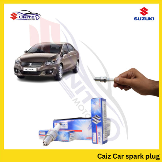 Suzuki Ciaz - Genuine Spark Plug LKR6F10 G Power (Platinum Tip) - Ignite Engine Power - Unlock Enhanced Performance with Authentic Spark Plug.