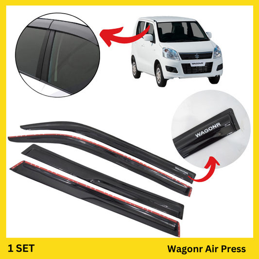 WagonR Air Press - Sun Blockers & Wind Deflectors 1st Copy