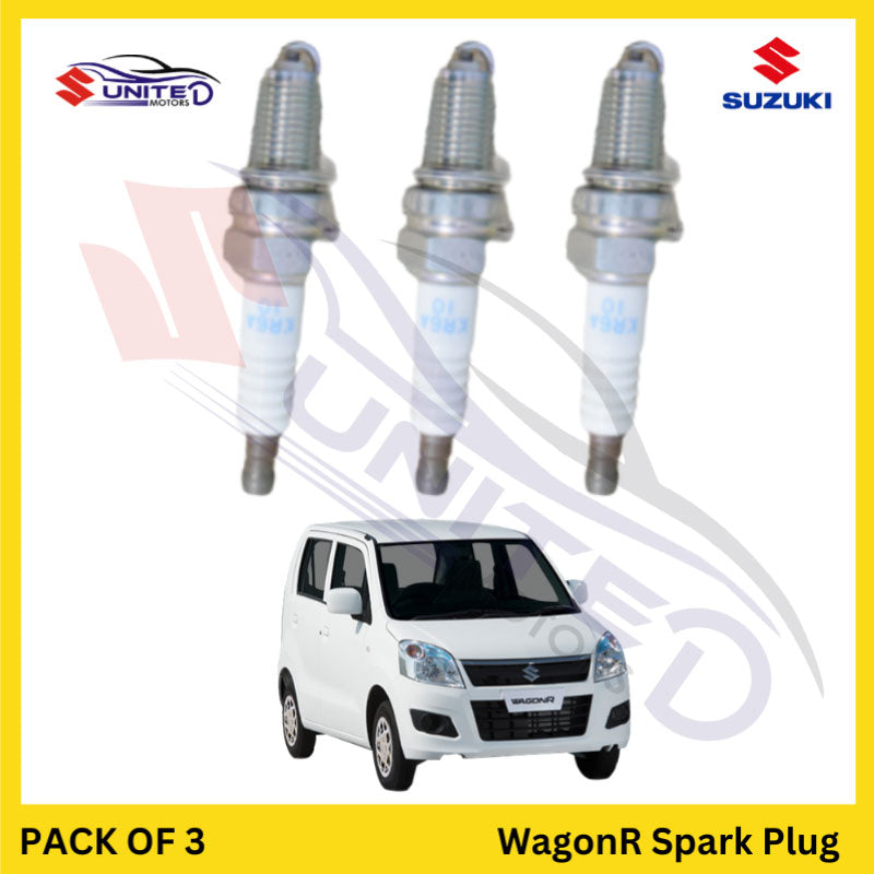 Suzuki Genuine Spark Plug - G Power (Platinum Tip) KR6A10 - Engine Power Boost - Elevate Your Engine Performance with Genuine Suzuki Parts.