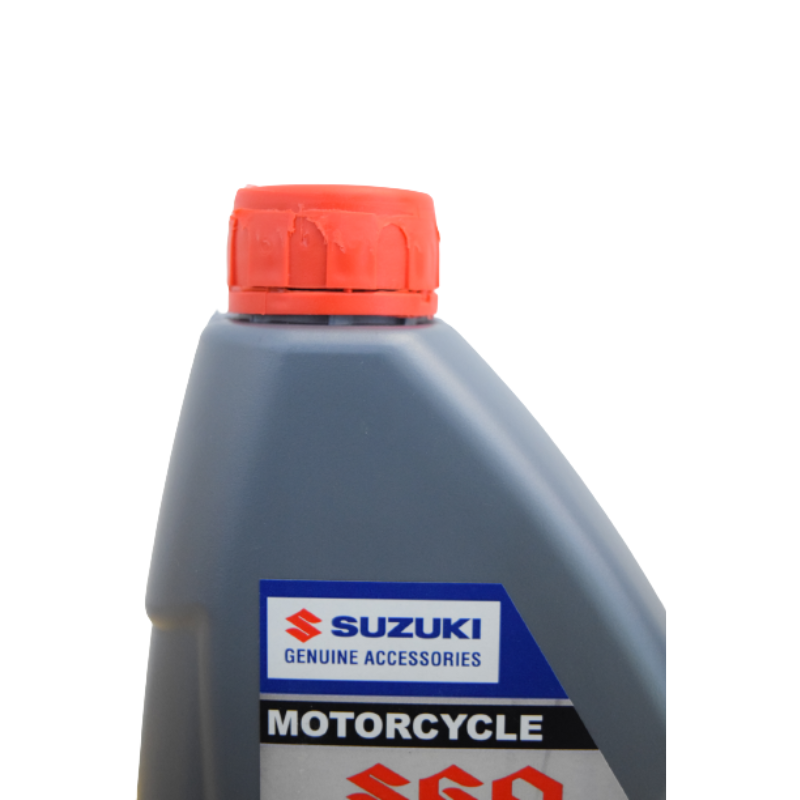 Suzuki Genuine Premium Engine Oil 10W40-SG for All Suzuki Bikes - 1L ...