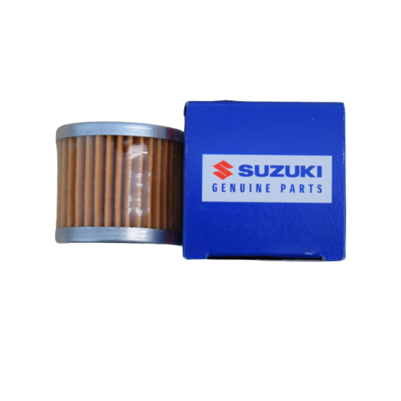 Suzuki Genuine Oil Filter for All Suzuki Bikes - Engine Oil Purification at Its Best