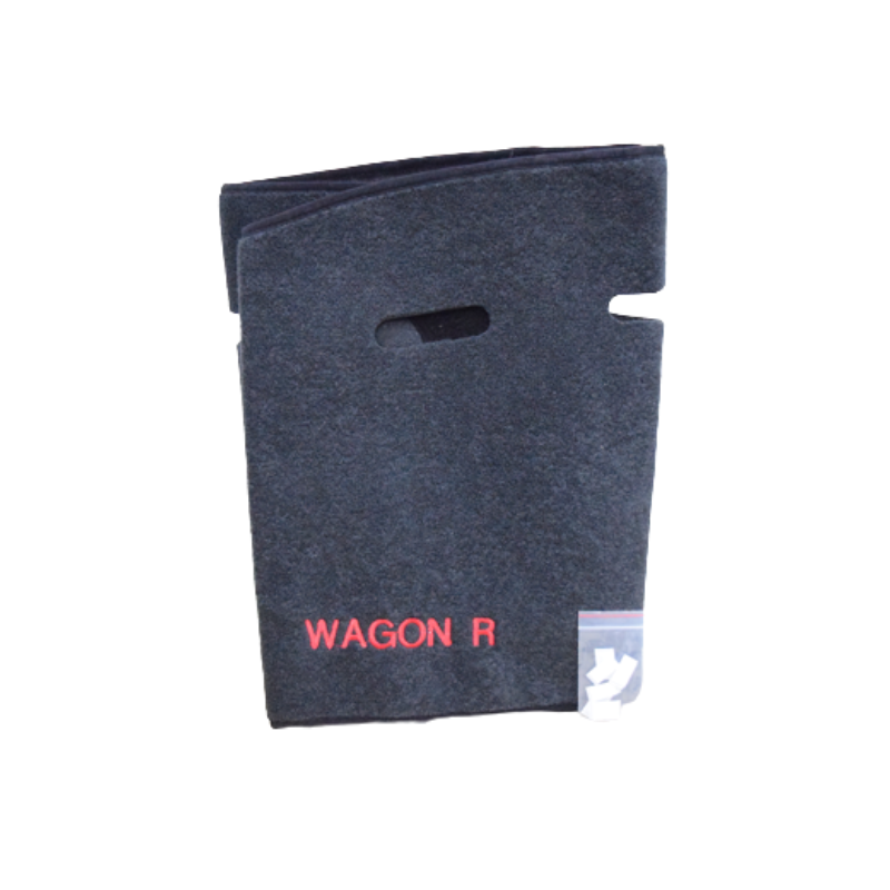 Pak Suzuki Genuine Wagon R Dashboard Carpet - Heat resistant and perfect fit for protection