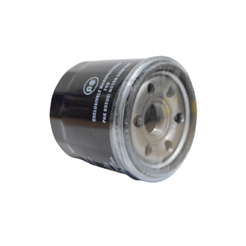 Suzuki Genuine Oil Filter for Mehran Euro VX, VXR, VX LE - Optimize Engine Performance with Effective Filtration