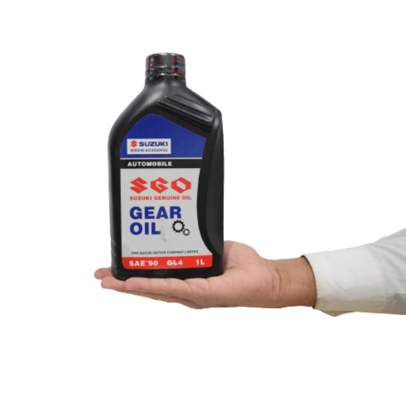 Suzuki Genuine Gear Oil SAE 90 GL4 - Premium Lubrication for Your Vehicle - 1L Pack