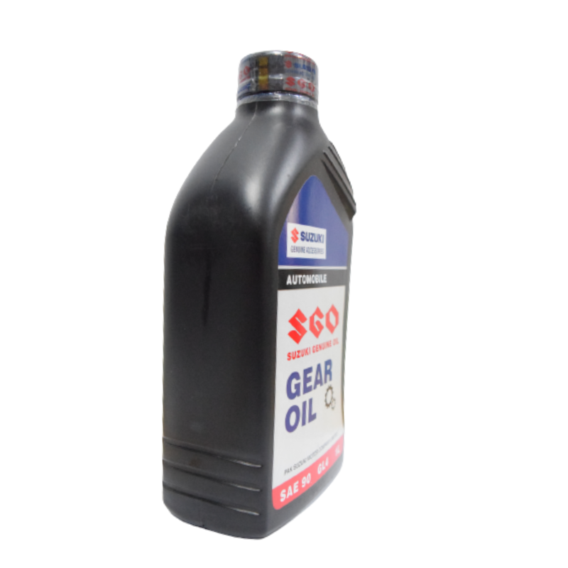 Suzuki Genuine Gear Oil SAE 90 GL4 - Premium Lubrication for Your Vehicle - 1L Pack