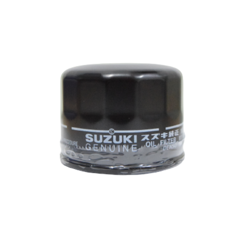 Suzuki United Motors Genuine Oil Filter for New Swift GL, GL CVT, GL CVT LE, GLX CVT - Efficient Engine Oil Pumping and Purification