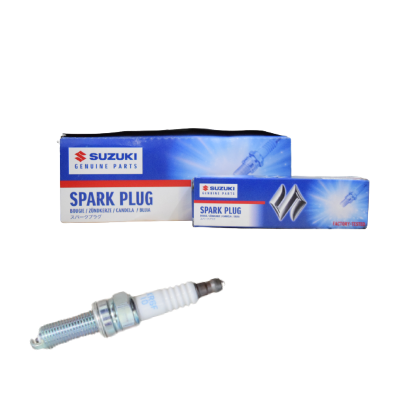 Suzuki Genuine Spark Plug - G Power (Platinum Tip) LKR6F10 - Engine Power Enhancement (For New Alto VX, VXR, VXR AGS, VXL)