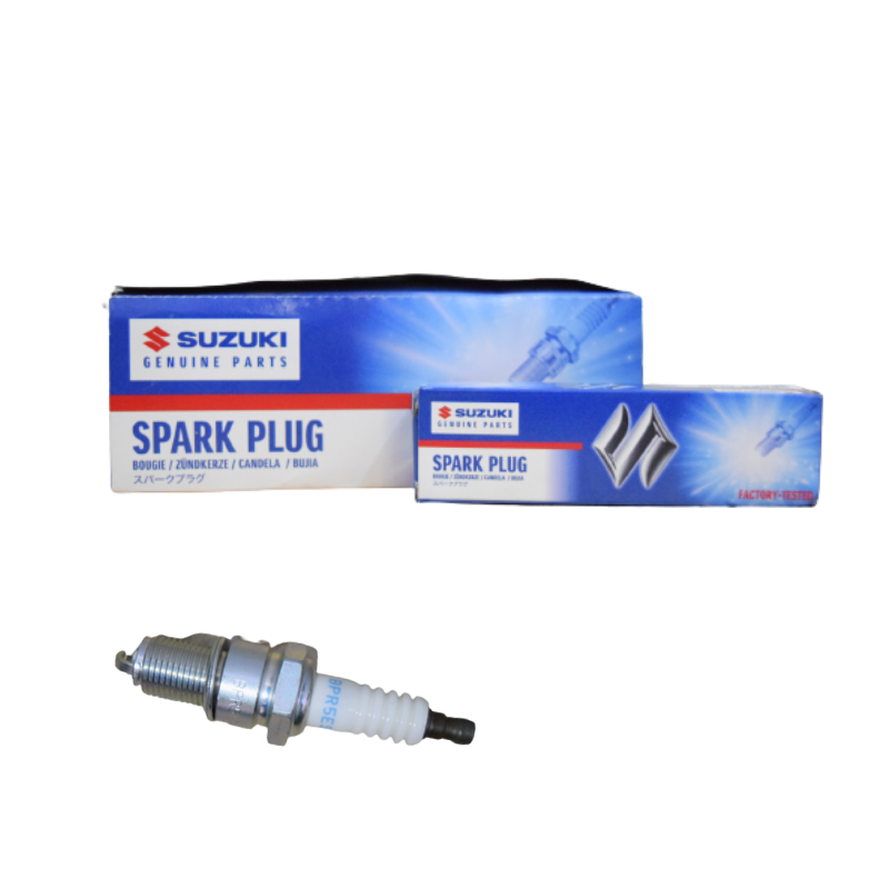 Suzuki Genuine Spark Plug - G Power (Platinum Tip) BPR5ES - Ignite Your Engine's Power (For Mehran VX, VXR, VX LE)