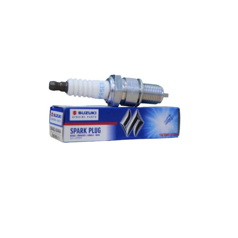 Suzuki Genuine Spark Plug - G Power (Platinum Tip) BPR5ES - Ignite Your Engine's Power (For Mehran VX, VXR, VX LE)