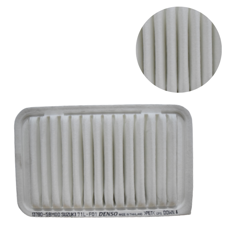 SUZUKI Genuine Air Filter for New Swift GL, GL CVT, GL CVT LE, GLX CVT - Enhance Engine Longevity and Performance